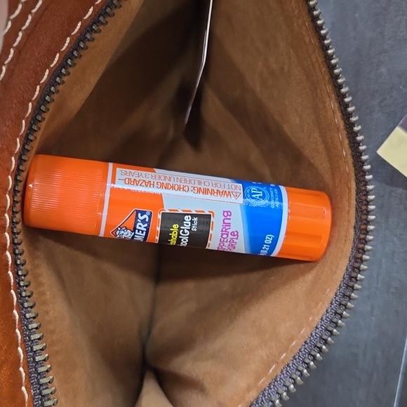 Patricia Nash tech portfolio for tablet, tan - Picture 6 of 8